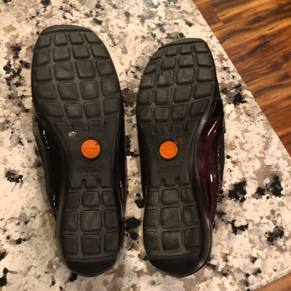 Sesto Meucci Italian patent slide mules 8.5 - Picture 8 of 8